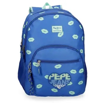 

Backpack Pepe Jeans Ruth Double Zipper