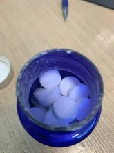 Tableta de CO2 de aquiario plantado, difusor de tanque de peces de dióxido de carbono, agua acuática, hierba, CO2, ayuda a la de las plantas fotosintéticas, 60 uds.