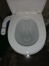 Bidet Sprayer Toilet-Seat Muslim Shower Ass Cleaning Water Fresh Double-Nozzle SOOSI