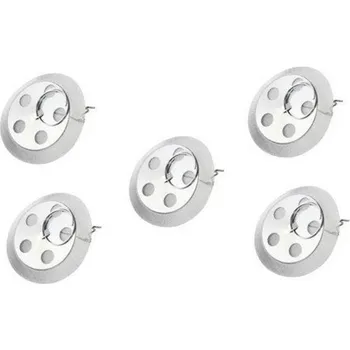 

Tekreyonda 5 PCs Teapot Strainer In In Teapot Tea Strainer
