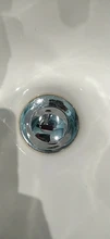 Sink-Stopper Bathtub-Accessories Water-Drain-Plug Bathroom Kitchen Basin-Button-Strainer