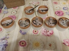 LED Downlight Surface-Mounted Dimmable Foyer Living-Room Nordic Indoor 5W 7W for 9W12W15W