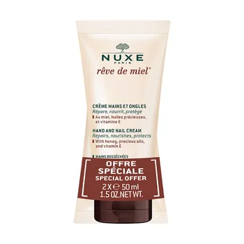

Hand Cream Rêve De Miel Nuxe (2 x 50 ml)