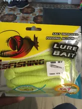 Soft Lures Wobblers Bream-Bait Vibro Fat Tackle 65mm ESFISHING 100mm 125mm Iscas