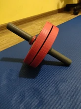 Fitness-Equipment Exercise Roller Abdominal-Wheel Belly-Core-Trainer Xiaomi Fed Home Gym