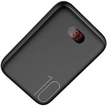 

USAMS Pover bank mi ni 10000 mAh for Xiaomi Redmi iPhone