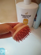 Brush Scalp-Massage-Brush Hair-Washing-Comb Judy Xiaomi Jordan Silicone Head Bath Spa