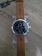 Reloj BENYAR de cuarzo de lujo para Hombre, Reloj cronógrafo a la moda, Reloj deportivo para Hombre, Reloj Masculino de 2020