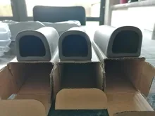 3PCS Fish Tank Cave Aquarium Shelter Ceramic Shrimp Spawn Live Hide Ornament Breeding