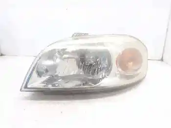 

96650521 left headlamp CHEVROLET AVEO