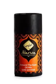 

Mixture of oils from wrinkles around the eyes "adarisa"