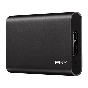 

External Hard Drive PNY Elite CS1050 SSD USB 3.1