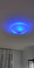 Tuya Smart Wifi LED Bulb E14, RGB Dimmable Light Bulb 4W, , Work with Alexa Echo Google