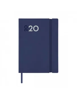 

AGENDA DYNAMIC MARA BLUE WEEK UPRIGHT VIEW Y4 124X174X12 MM 2020 FINOCAM