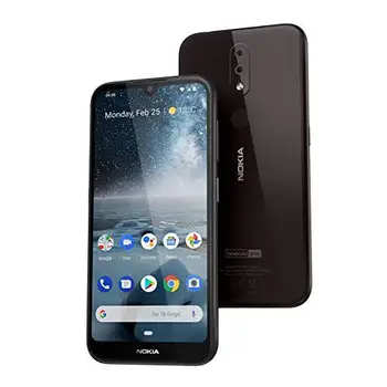 

Nokia 4.2-smartphone 5,71 "(Qualcomm Snapdragon 439,3 hard GB RAM, 32 hard GB) (New's Exposition)