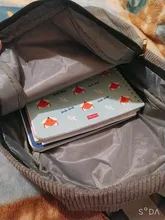 Mini mochila de pana para mujer, bolso de lona ecológico Simple, bolsas de viaje pequeñas e informales, mochila para chicas adolescentes