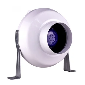 

Fan вентс 125вк channel for hydroponic performance 355 m3/h