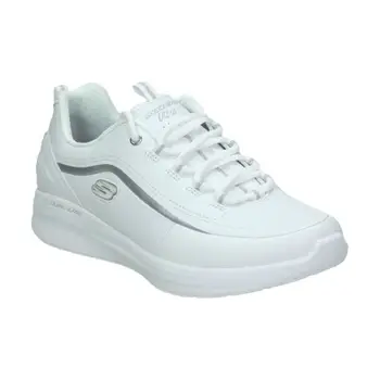 

SPORTS SKECHERS 12933-WSL LADY WHITE
