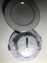 LED Downlight Recessed-Lamp Round Kitchen-Indoor-Spot 230V 110V Bedroom 220V Bulb 3W