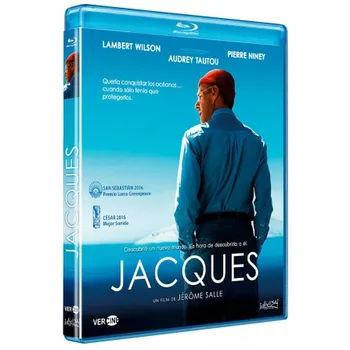 

JACQUES BADGE-BD