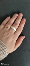Anillos de apertura de tres piezas de estilo gótico para mujer, joyería de moda europea y americana, anillo Sexy para fiesta de boda, 2021