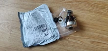 Kitchen Faucet Nozzle Sprayer Shower WATER-ROTATABLE-FILTER Splash-Proof Tap Stainless-Steel