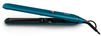 

PHILIPS IRON HPS930/40 HAIR ION TITANIUM BLUE