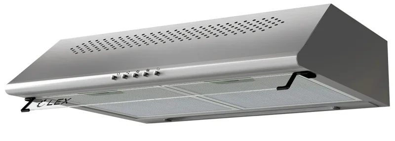 LEX SIMPLE 600 INOX кухонная вытяжка