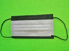 50-400 Uds desechables máscara no tejida 3 capas filtro Anti polvo Smog transpirable gasa máscara negro adulto cara boca máscaras