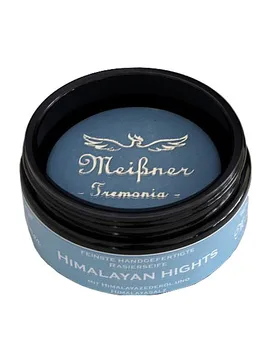 

Meißner Tremonia Himalayan Heights Shaving Soap with Glass Jar 95g
