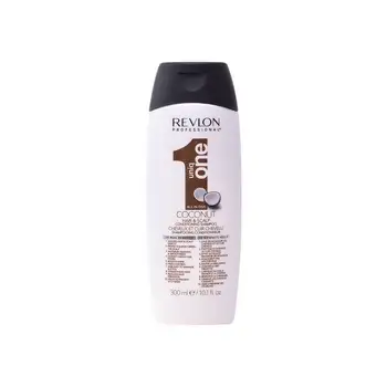 

Smoothing shampoo Uniq One Coconut Revlon (300 ml)