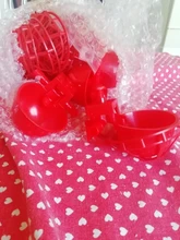 Drinking-Bowls Chikens Chicken-Drinkers Bird Plastic Poultry Tray for with New 20pcs