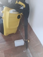 Boquilla de espuma para nieve, generador de espuma de cañón para Daewoo, martillo, Karcher, Huter, Makita, arandela de alta presión