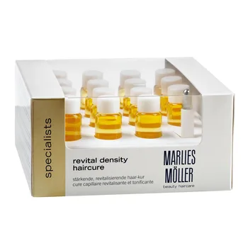 

Marlies Moller Revital Density Haircure 15x6ml