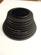 Ring-Adapter-Set 37-82mm-Lens STEP-UP-FILTER 49-52 55 77 72 62 67 58 82-Mm-Kit 9pcs