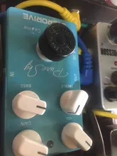 Guitar Pedal Pure-And-Clean-Overdrive CP-12 Pure-Sky Caline