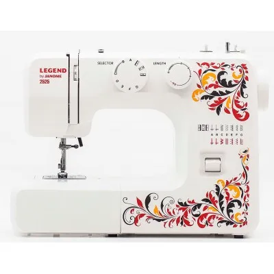 Швейная машина Janome Legend 2525