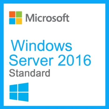 Windows Server 2016 Standard Digital License KEY Lifetime Use - Original Activation Online Delivery 1 Minute