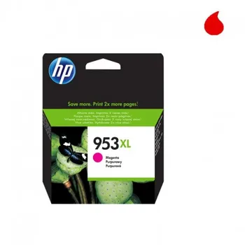 

F6U17AE ORIGINAL CARTRIDGE HP XL MAGENTA (N 953 XL) 1.600 p.