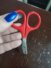 Cortauñas profesional para perros y gatos pequeños, tijeras para garras, productos para el cuidado de mascotas, 1 Uds.