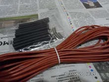 Heating-Cable Carbon-Fiber Silicone-Rubber Warm Far-Infrared Floor-Room