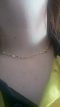 Gargantilla de Plata de Ley 925 con forma de corazón de melocotón para mujer, collar tipo cadena hasta la clavícula, Gargantilla corta, joyería fina, regalo de cumpleaños
