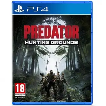 

SUIT FOR SONY PS4 CONSOLE PREDATOR: HUNTING GROUNDS