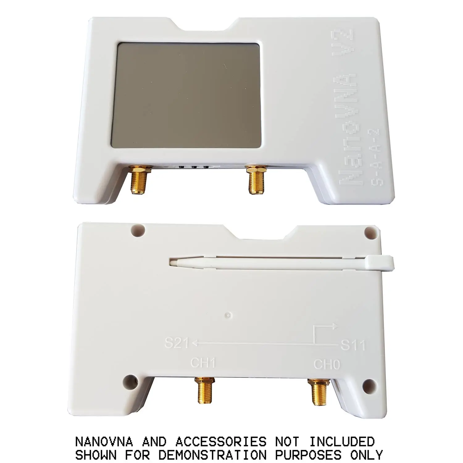 NanoVNA V2+ Enclosure and Carry Case 4