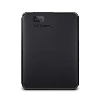 

WD ELEMENTS PORTABLE 4TB BLACK