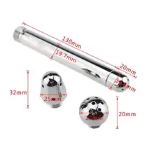 Plugs-Tap Douche Sex-Toys-Tool Anal-Cleaner Butt Shower-Cleaning Enema 3-Styles-Head