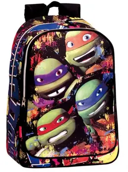 

Backpack customizable Ninja Turtles T shirt 40X30CM