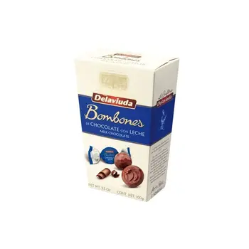 

Chocolate milk Chocolate, Delaviuda, 150 gr