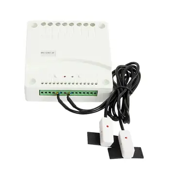 

Taidacent Non-contact Water Level Controller Sensor Water Storage Tank Level Sensor Water Level Sensing Water Tank Level Switch
