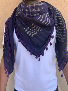 

Hirbawi ORIGINAL Palestine Arab scarf cotton Keffiyeh Arafat Hatta Shemagh al-sham-Arab Brand 100% Cotton Unisex new 2020